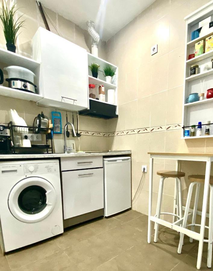 شقة Acogedor Apartamento En El Centro De مدريد المظهر الخارجي الصورة