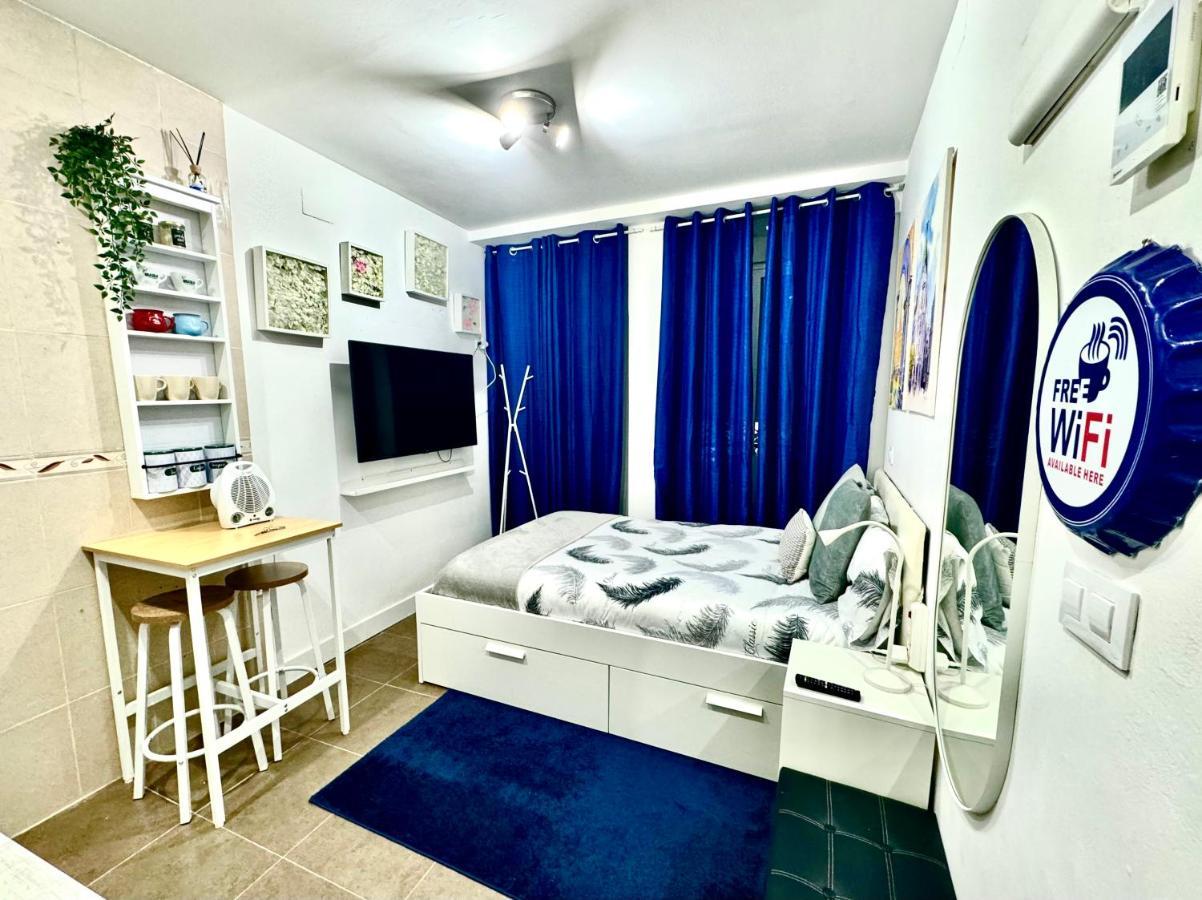 شقة Acogedor Apartamento En El Centro De مدريد المظهر الخارجي الصورة